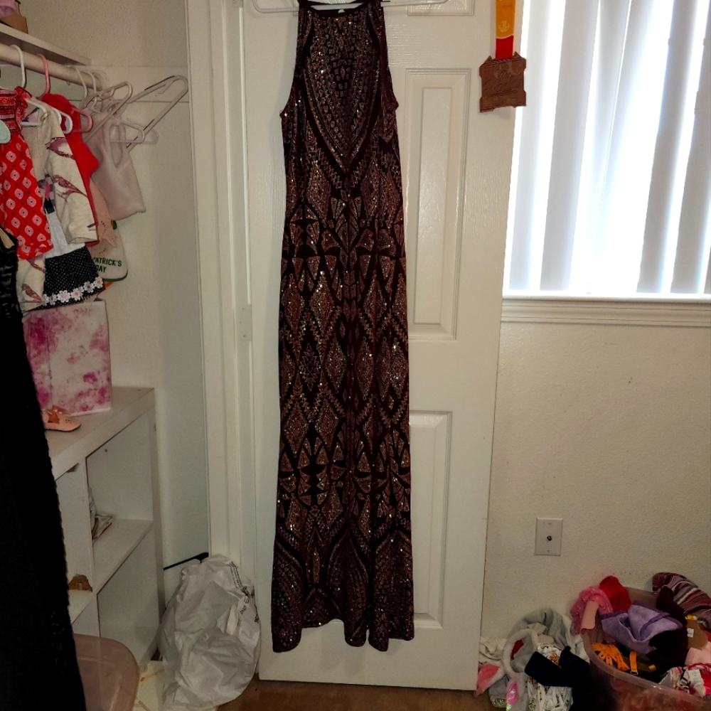 Evening Dress